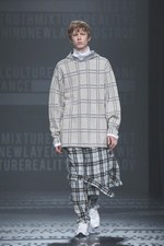 ハレ(HARE)2018-19年秋冬コレクション - 混沌の中に隠れたジャポニズム｜写真20