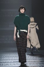 ハレ(HARE)2018-19年秋冬コレクション - 混沌の中に隠れたジャポニズム｜写真21