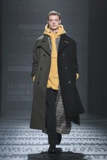 ハレ(HARE)2018-19年秋冬コレクション - 混沌の中に隠れたジャポニズム｜写真31