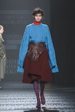 ハレ(HARE)2018-19年秋冬コレクション - 混沌の中に隠れたジャポニズム｜写真33