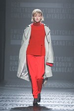 ハレ(HARE)2018-19年秋冬コレクション - 混沌の中に隠れたジャポニズム｜写真35