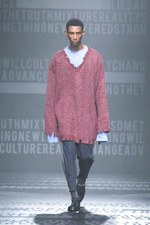 ハレ(HARE)2018-19年秋冬コレクション - 混沌の中に隠れたジャポニズム｜写真36