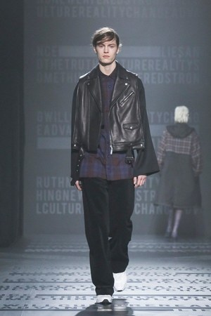 ハレ(HARE)2018-19年秋冬コレクション - 混沌の中に隠れたジャポニズム｜写真11