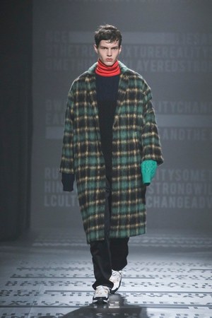 ハレ(HARE)2018-19年秋冬コレクション - 混沌の中に隠れたジャポニズム｜写真23