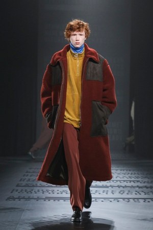 ハレ(HARE)2018-19年秋冬コレクション - 混沌の中に隠れたジャポニズム｜写真27