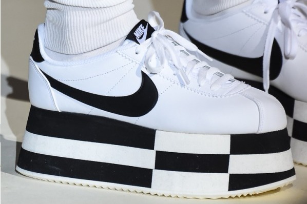 スニーカー18年秋冬の新作特集 - パリコレ人気ブランドは「厚底」ソールに注目