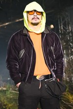 TTT_MSW 2018-19年秋冬コレクション - 山道に降り立ったマフィアが放つ唯一無二の存在感｜写真7