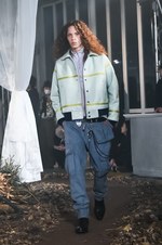 TTT_MSW 2018-19年秋冬コレクション - 山道に降り立ったマフィアが放つ唯一無二の存在感｜写真10