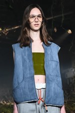 TTT_MSW 2018-19年秋冬コレクション - 山道に降り立ったマフィアが放つ唯一無二の存在感｜写真13