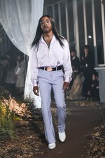 TTT_MSW 2018-19年秋冬コレクション - 山道に降り立ったマフィアが放つ唯一無二の存在感｜写真18