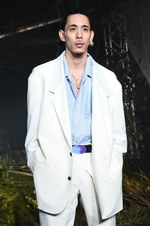 TTT_MSW 2018-19年秋冬コレクション - 山道に降り立ったマフィアが放つ唯一無二の存在感｜写真21