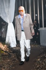 TTT_MSW 2018-19年秋冬コレクション - 山道に降り立ったマフィアが放つ唯一無二の存在感｜写真22