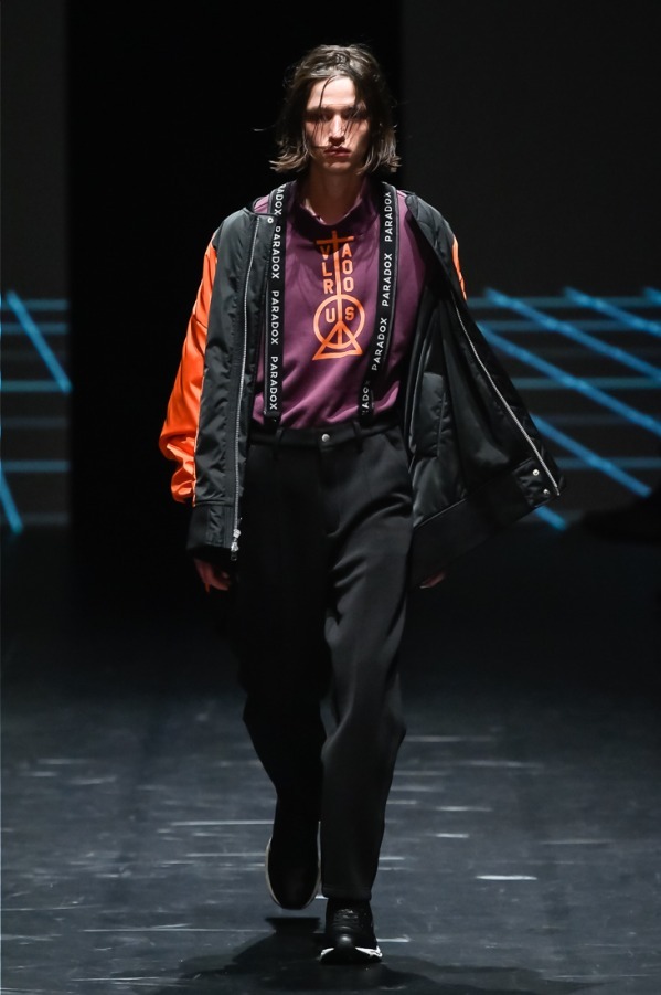 パラドックス 2018-19年秋冬<span>コレクション</span> - 写真10
