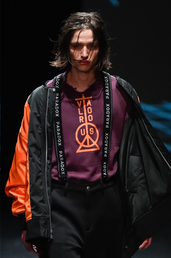 パラドックス 2018-19年秋冬<span>コレクション</span> - 写真11