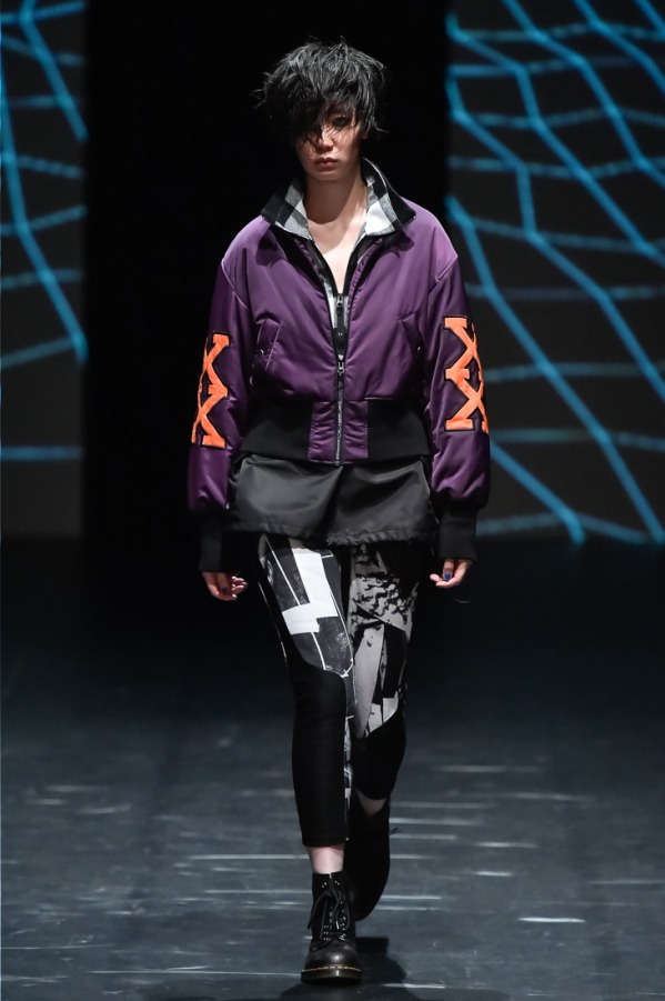パラドックス 2018-19年秋冬<span>コレクション</span> - 写真17