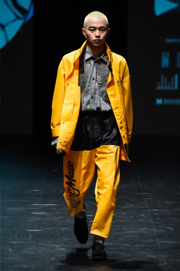 ミューズ(MUZE) 2018-19年秋冬ウィメンズ&メンズコレクション  - 写真12
