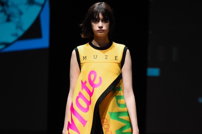 MUZE 2018-19AW Collection