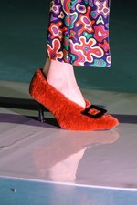 G.V.G.V. 2018年秋冬コレクション - サイケデリックな柄×刺激的な着こなし｜写真66