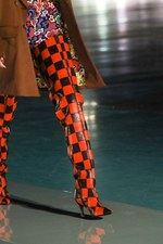 G.V.G.V. 2018年秋冬コレクション - サイケデリックな柄×刺激的な着こなし｜写真67