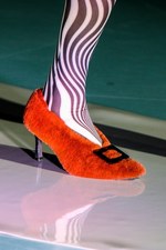 G.V.G.V. 2018年秋冬コレクション - サイケデリックな柄×刺激的な着こなし｜写真69