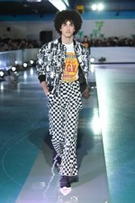 G.V.G.V. 2018年秋冬コレクション - サイケデリックな柄×刺激的な着こなし｜写真5