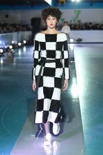 G.V.G.V. 2018年秋冬コレクション - サイケデリックな柄×刺激的な着こなし｜写真8