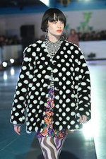 G.V.G.V. 2018年秋冬コレクション - サイケデリックな柄×刺激的な着こなし｜写真29