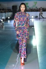 G.V.G.V. 2018年秋冬コレクション - サイケデリックな柄×刺激的な着こなし｜写真30