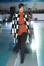 G.V.G.V. 2018年秋冬コレクション - サイケデリックな柄×刺激的な着こなし｜写真31