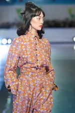 G.V.G.V. 2018年秋冬コレクション - サイケデリックな柄×刺激的な着こなし｜写真37