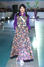 G.V.G.V. 2018年秋冬コレクション - サイケデリックな柄×刺激的な着こなし｜写真42