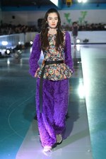 G.V.G.V. 2018年秋冬コレクション - サイケデリックな柄×刺激的な着こなし｜写真44