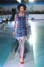 G.V.G.V. 2018年秋冬コレクション - サイケデリックな柄×刺激的な着こなし｜写真45