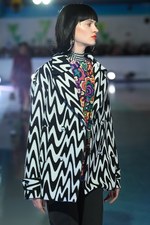 G.V.G.V. 2018年秋冬コレクション - サイケデリックな柄×刺激的な着こなし｜写真49