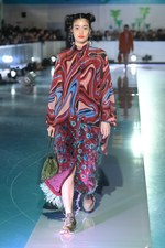 G.V.G.V. 2018年秋冬コレクション - サイケデリックな柄×刺激的な着こなし｜写真50