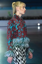 G.V.G.V. 2018年秋冬コレクション - サイケデリックな柄×刺激的な着こなし｜写真57