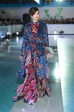 G.V.G.V. 2018年秋冬コレクション - サイケデリックな柄×刺激的な着こなし｜写真60