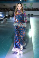 G.V.G.V. 2018年秋冬コレクション - サイケデリックな柄×刺激的な着こなし｜写真61