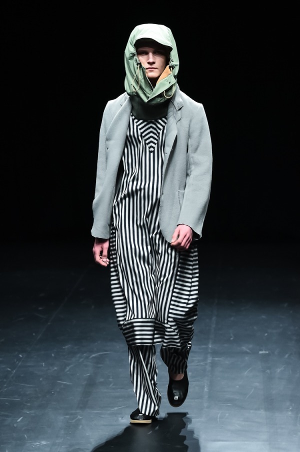 シアタープロダクツ 2018-19年秋冬<span>コレクション</span> - 写真16