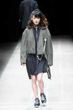 アクオド バイ チャヌ 2018年秋冬コレクション - クラシックに切り込みを入れ、変化を求める｜写真3