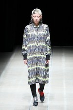 アクオド バイ チャヌ 2018年秋冬コレクション - クラシックに切り込みを入れ、変化を求める｜写真6