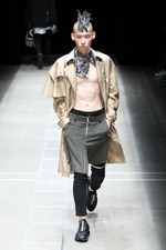 アクオド バイ チャヌ 2018年秋冬コレクション - クラシックに切り込みを入れ、変化を求める｜写真8