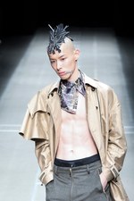 アクオド バイ チャヌ 2018年秋冬コレクション - クラシックに切り込みを入れ、変化を求める｜写真9