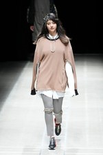 アクオド バイ チャヌ 2018年秋冬コレクション - クラシックに切り込みを入れ、変化を求める｜写真15