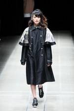 アクオド バイ チャヌ 2018年秋冬コレクション - クラシックに切り込みを入れ、変化を求める｜写真18