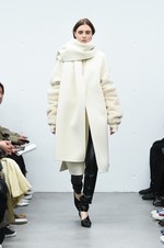 HYKE(ハイク) 2018年秋冬コレクション - ミリタリークロージングに新鮮な解釈を加えて｜写真27