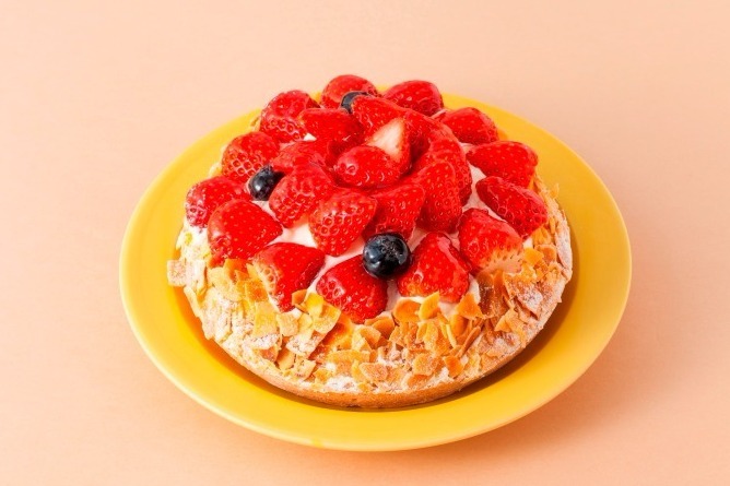 とちおとめ｜「栃木 “いちご”一会」エキュート全店で、「とちおとめ」など使用のいちごスイーツ120種類以上