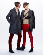 ato(アトウ) 2012-13年秋冬コレクション - 温かみのあるかっこ良さ｜写真1