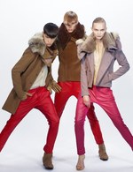 ato(アトウ) 2012-13年秋冬コレクション - 温かみのあるかっこ良さ｜写真3