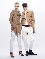 ato(アトウ) 2012-13年秋冬コレクション - 温かみのあるかっこ良さ｜写真5